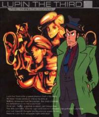 Lupin III TV 3